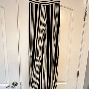 Cherish Monochrome Striped Apparel